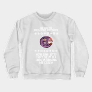 Eat Papa Eat! Crewneck Sweatshirt